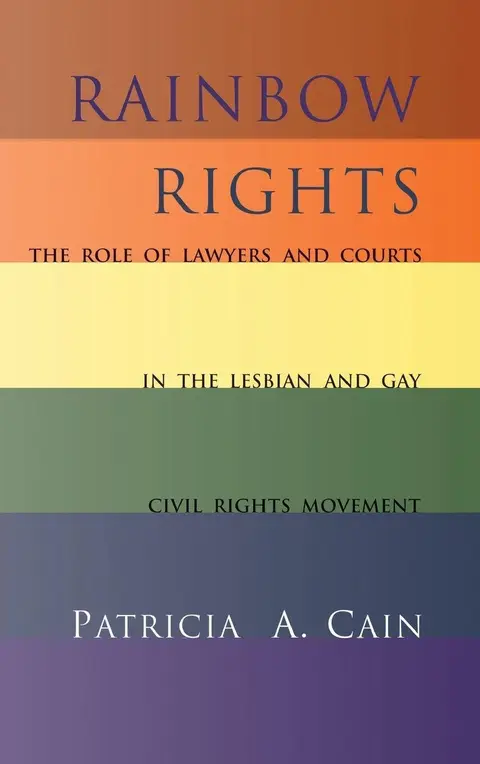 Cover of Rainbow Rights