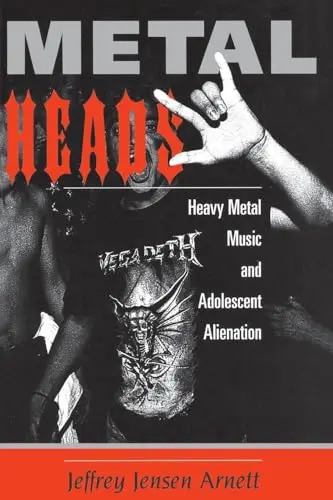 Cover of Metalheads