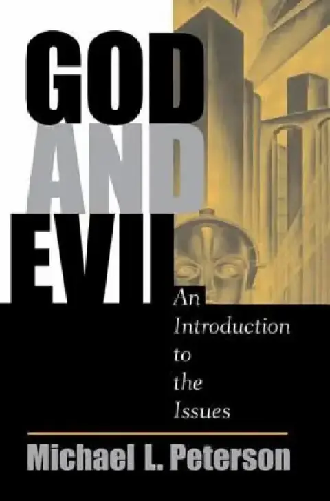 Cover of God And Evil