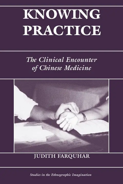 Cover of Knowing Practice