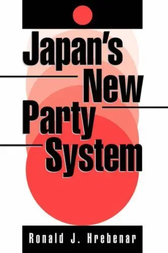 Cover of Japan's New Party System