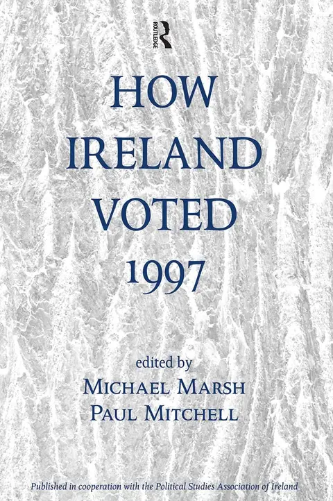 Cover of How Ireland Voted 1997