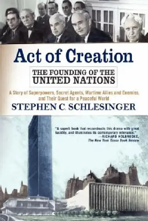 Cover of Act of Creation
