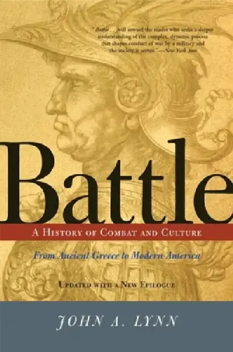 Cover of Battle