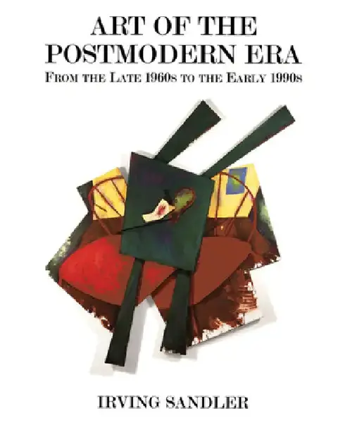 Cover of Art of the Postmodern Era