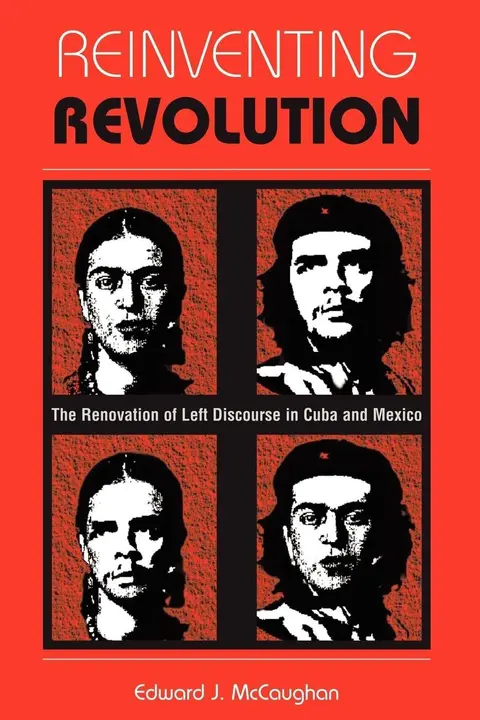Cover of Reinventing Revolution