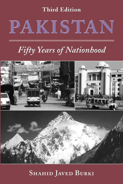 Cover of Pakistan