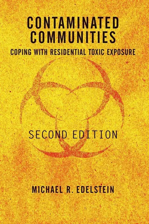 Cover of Contaminated Communities