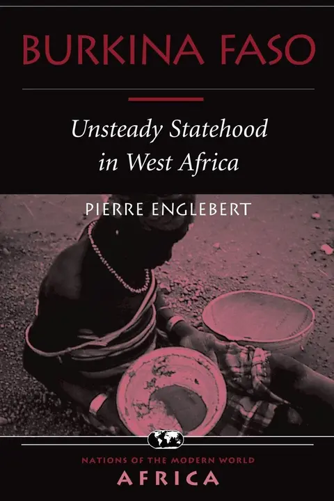 Cover of Burkina Faso