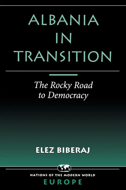 Cover of Albania in Transition