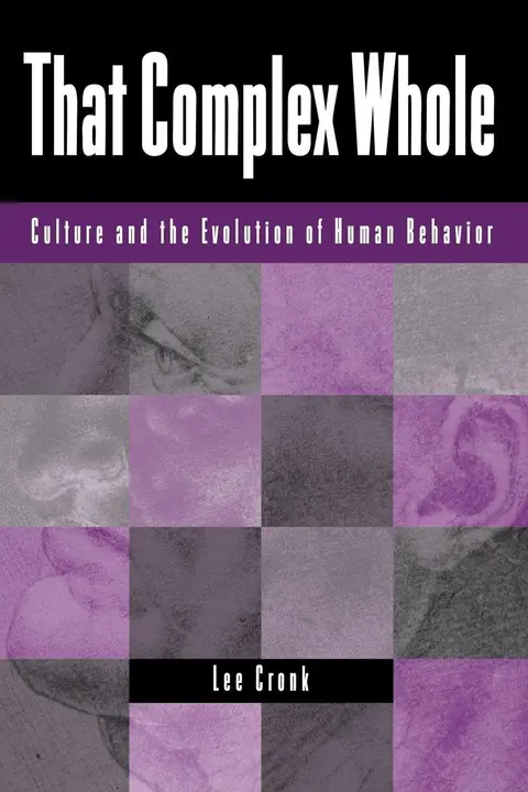 Cover of That Complex Whole