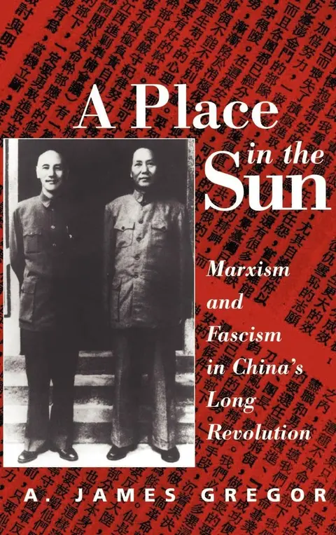 Cover of A Place in the Sun