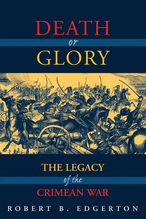 Cover of Death or Glory