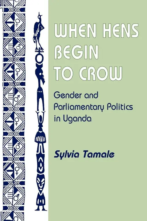 Cover of When Hens Begin to Crow