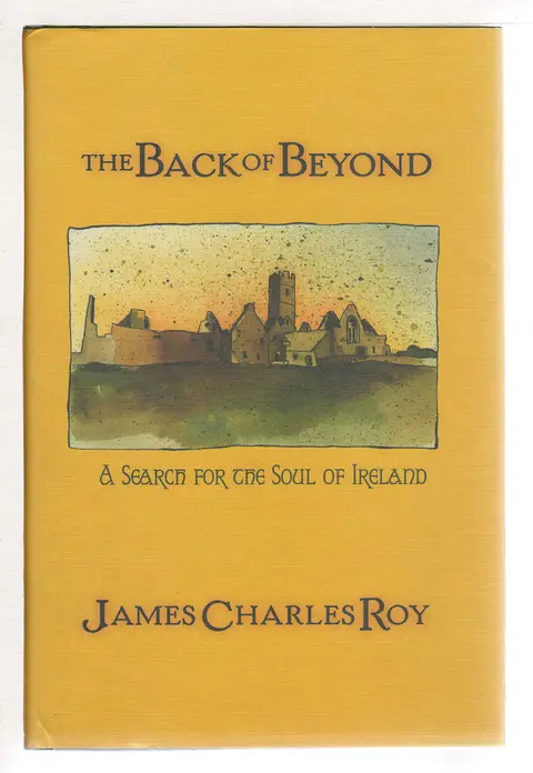 Cover of The Back of Beyond