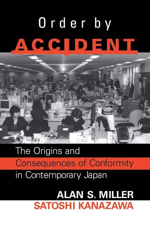Cover of Order by Accident