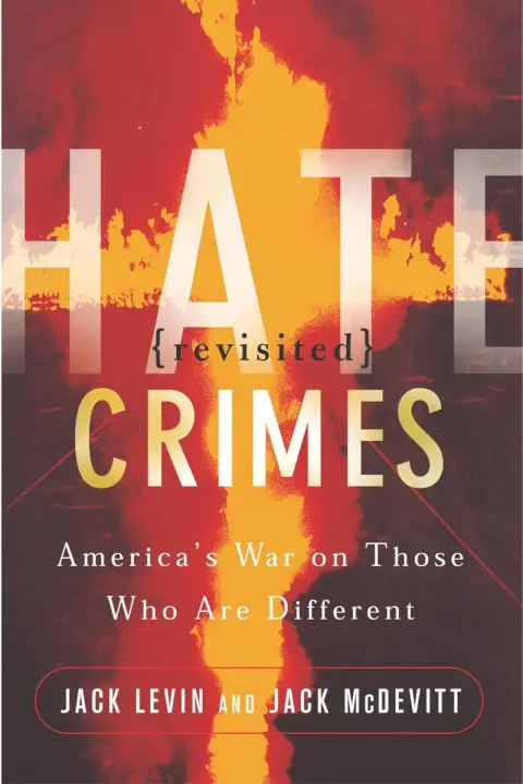 Cover of Hate Crimes Revisited