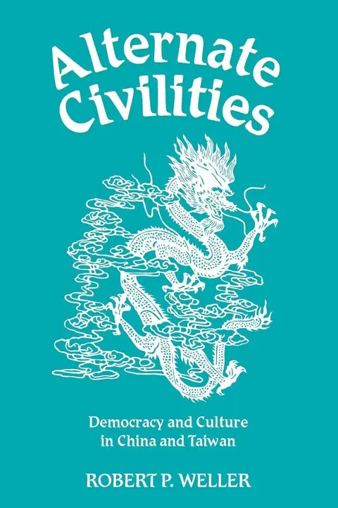 Cover of Alternate Civilities