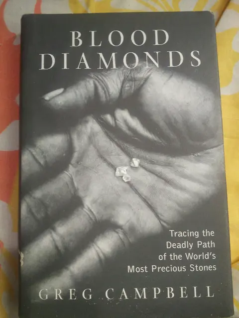 Cover of Blood Diamonds