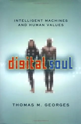 Cover of Digital Soul