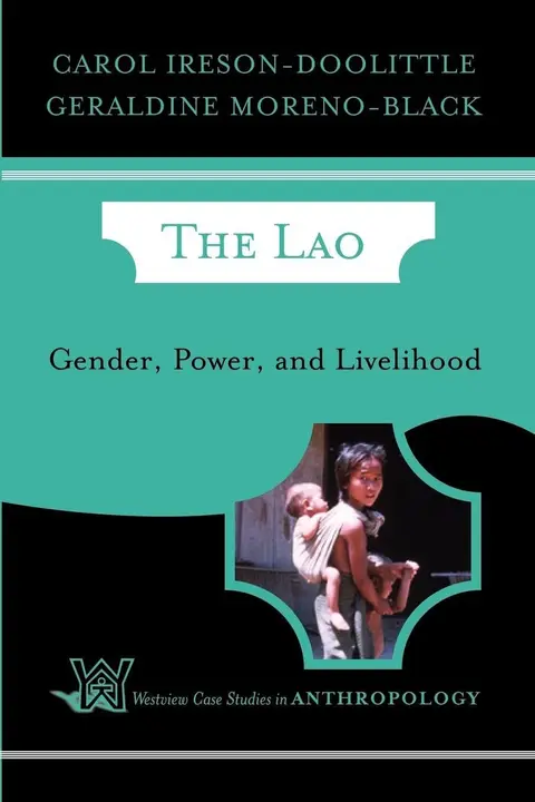Cover of The Lao