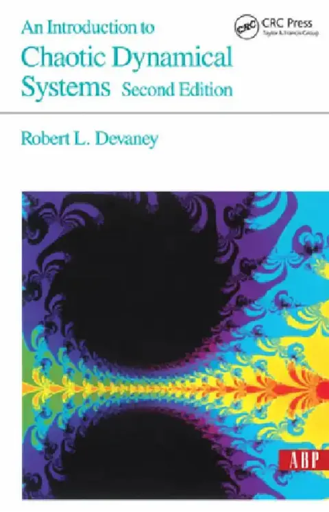 Cover of An Introduction to Chaotic Dynamical Systems