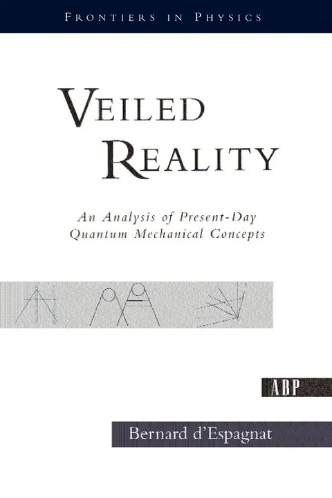 Cover of Veiled Reality
