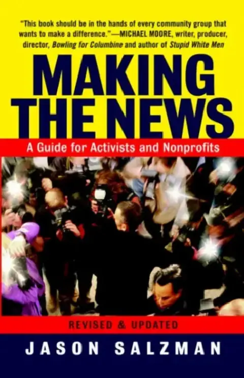 Cover of Making the News