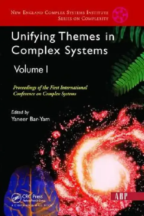Cover of Unifying Themes In Complex Systems