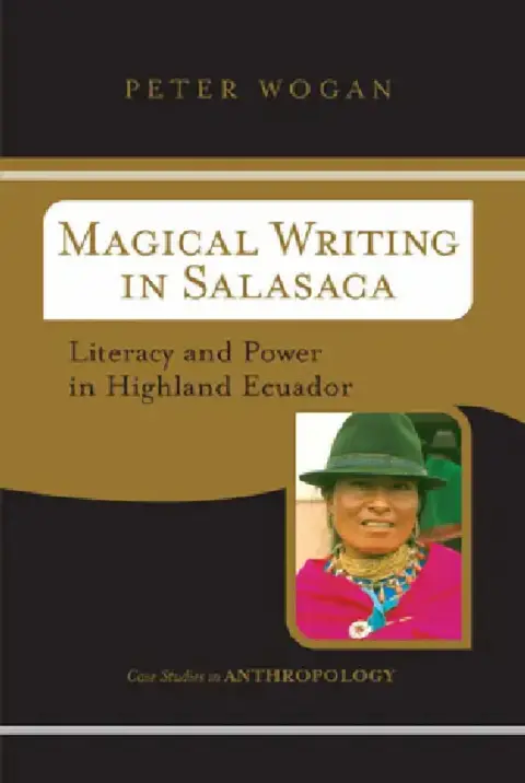 Cover of Magical Writing In Salasaca