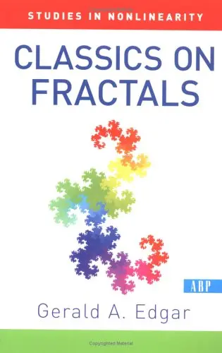 Cover of Classics on Fractals