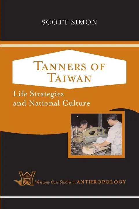 Cover of Tanners of Taiwan