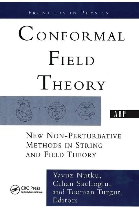 Cover of Conformal Field Theory