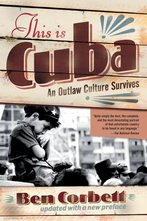 Cover of This Is Cuba