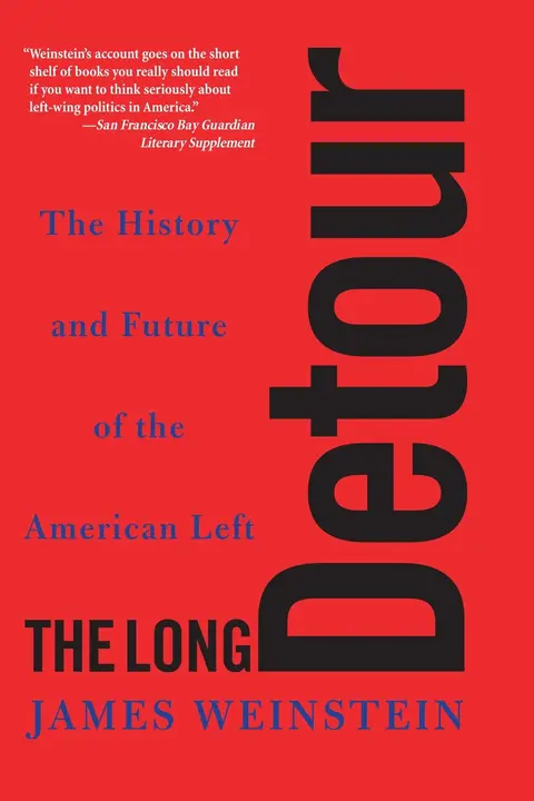 Cover of The Long Detour