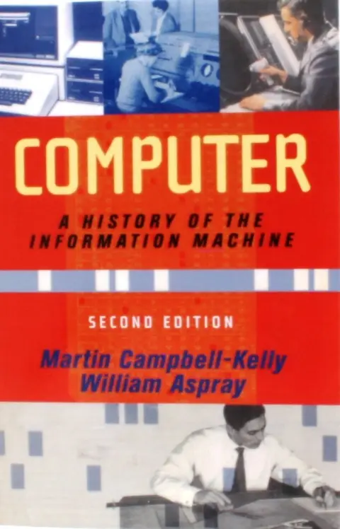 Cover of Computer