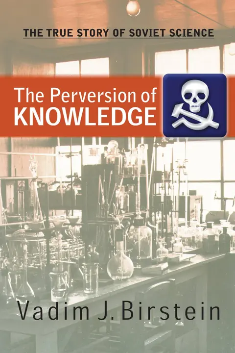 Cover of The Perversion of Knowledge