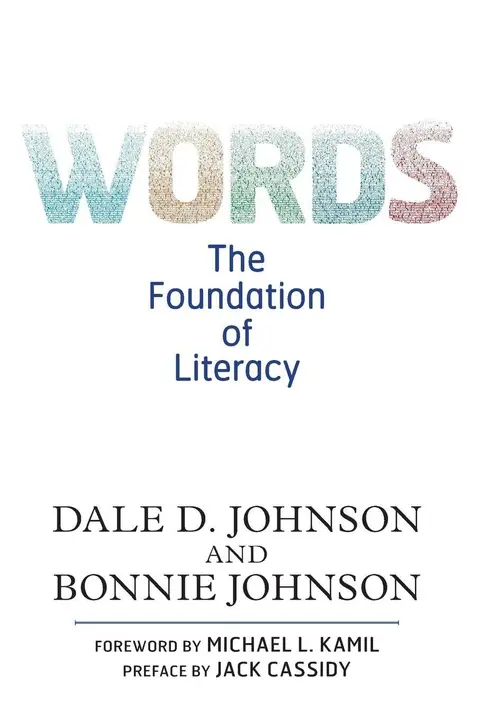 Cover of Words