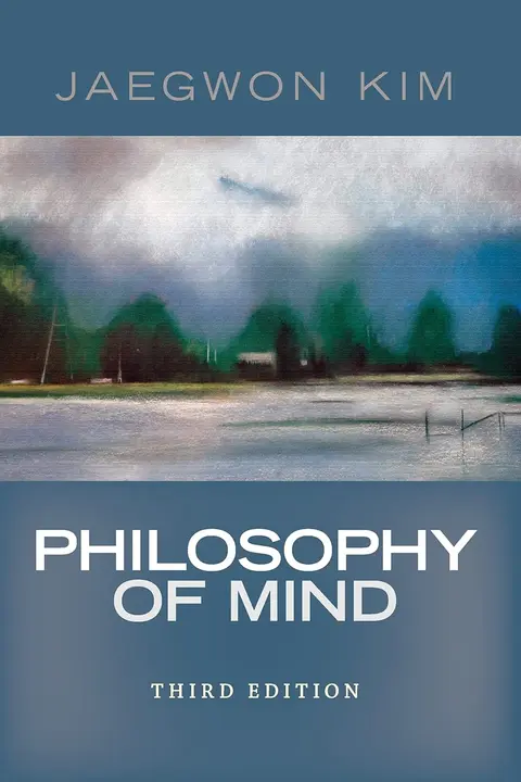 Cover of Philosophy of Mind