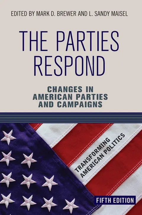 Cover of The Parties Respond