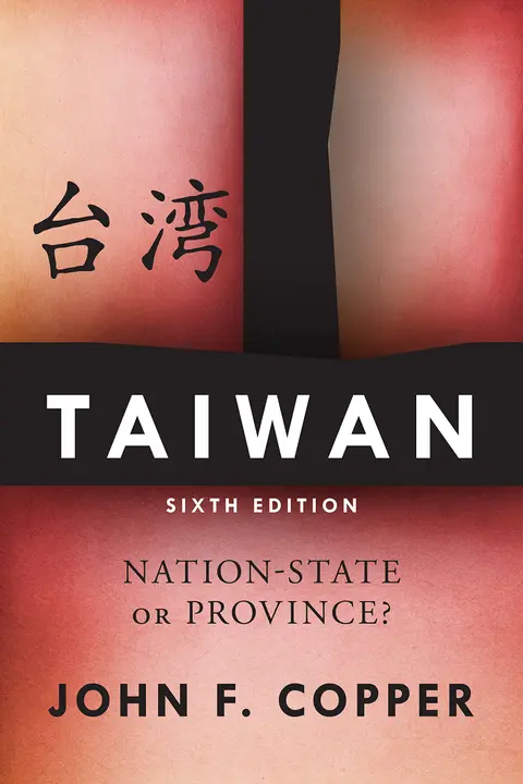 Cover of Taiwan