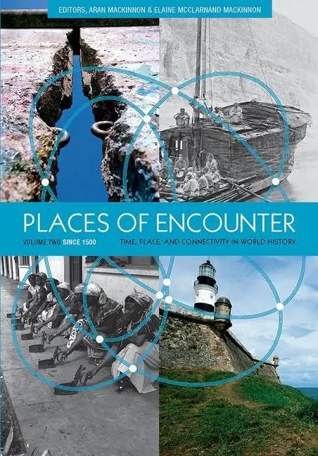 Cover of Places of Encounter, Volume 2