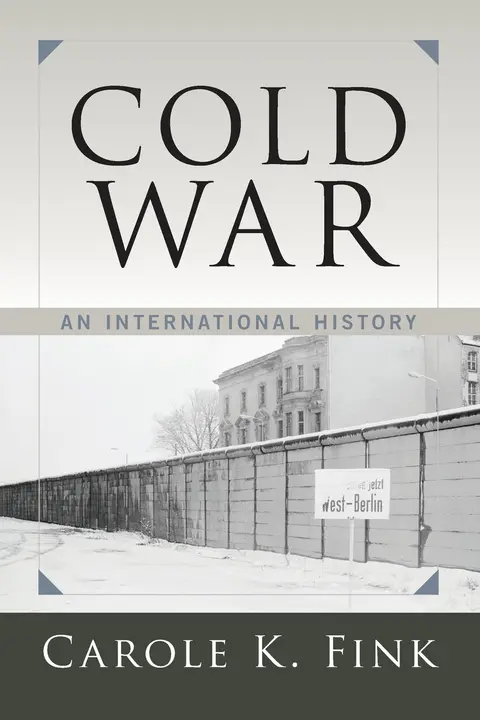 Cover of Cold War
