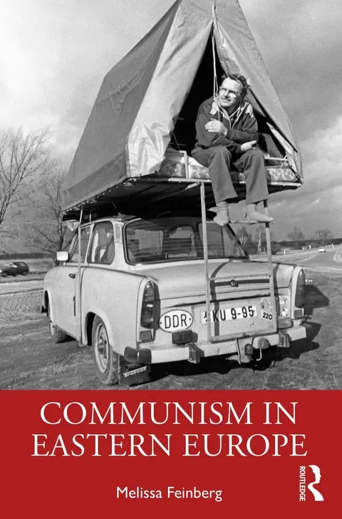 Cover of Communism in Eastern Europe