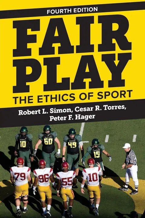 Cover of Fair Play