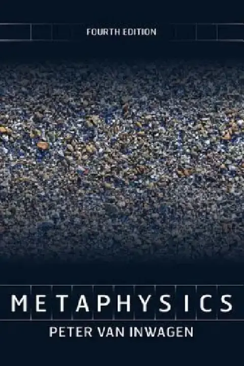 Cover of Metaphysics