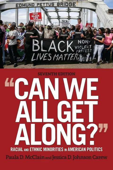 Cover of "Can We All Get Along?"