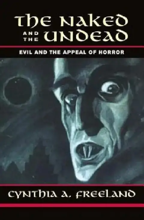 Cover of The Naked and the Undead