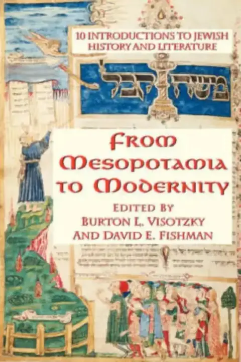 Cover of From Mesopotamia to Modernity