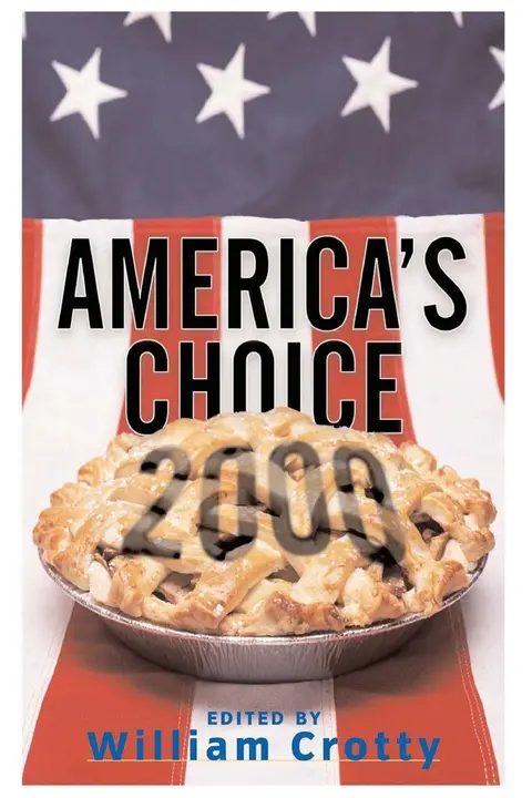 Cover of America's Choice 2000